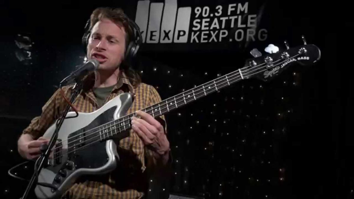 Pony Time - Hank (Live on KEXP)