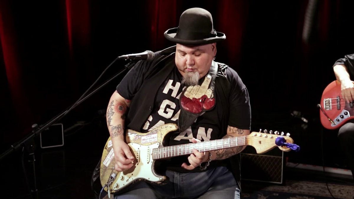Popa Chubby - Hallelujah - 8/6/2018 - Paste Studios - New York, NY