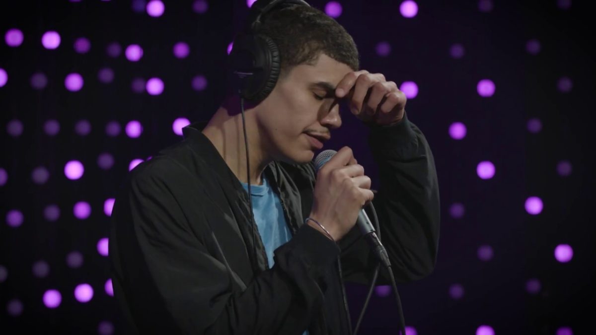 Porter Ray - Full Performance (Live on KEXP)