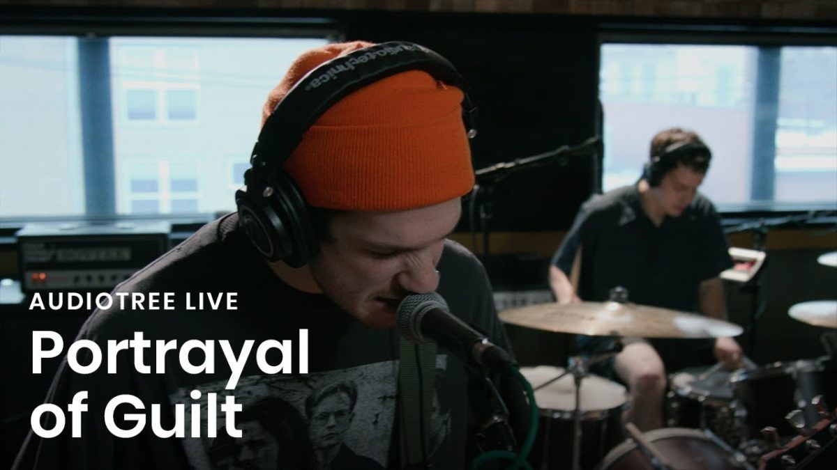 portrayal of guilt - Chamber of Misery pt. 1 | Audiotree Live