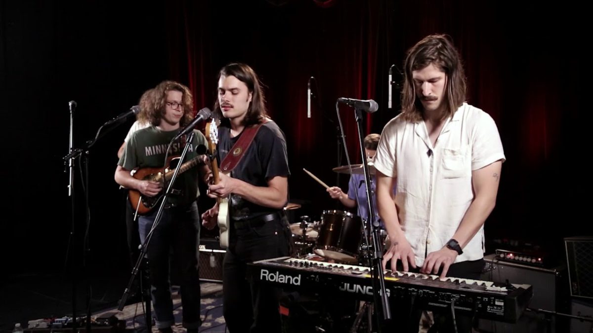 Post Animal - When I Get Home - 5/30/2018 - Paste Studios - New York, NY