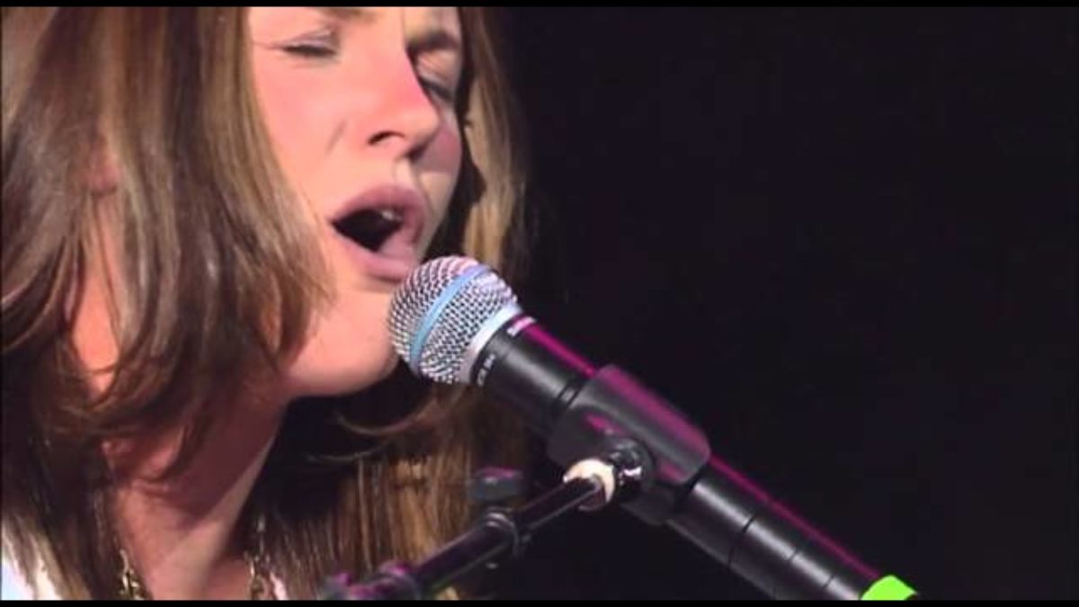Grace Potter, Steve Kimock & Friends cover "Cortez the Killer" Live at the Jammys