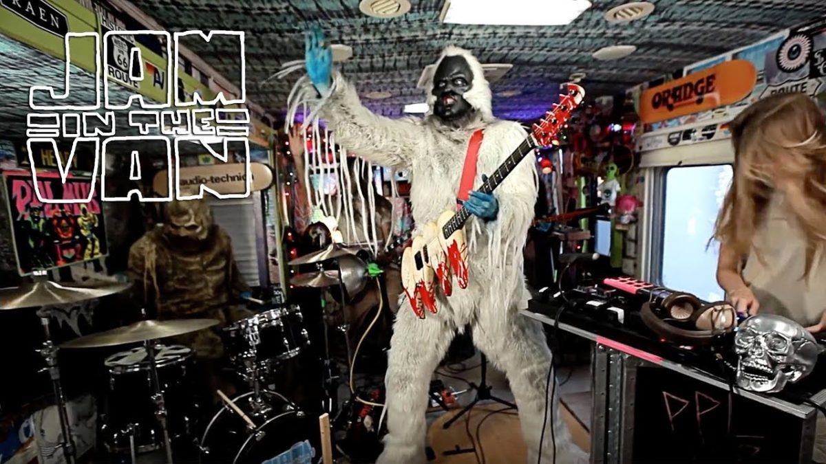 PPL MVR - "Annie" (Live in Echo Park in Los Angeles, CA 2016) #JAMINTHEVAN