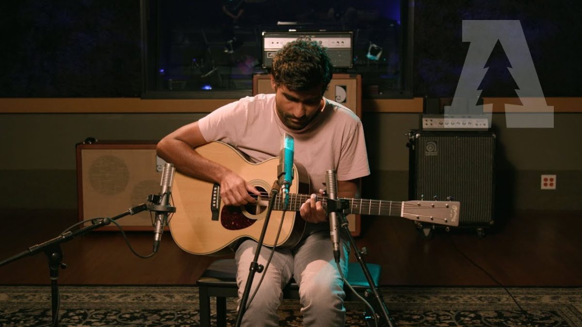 Prateek Kuhad - for your time | Audiotree Live