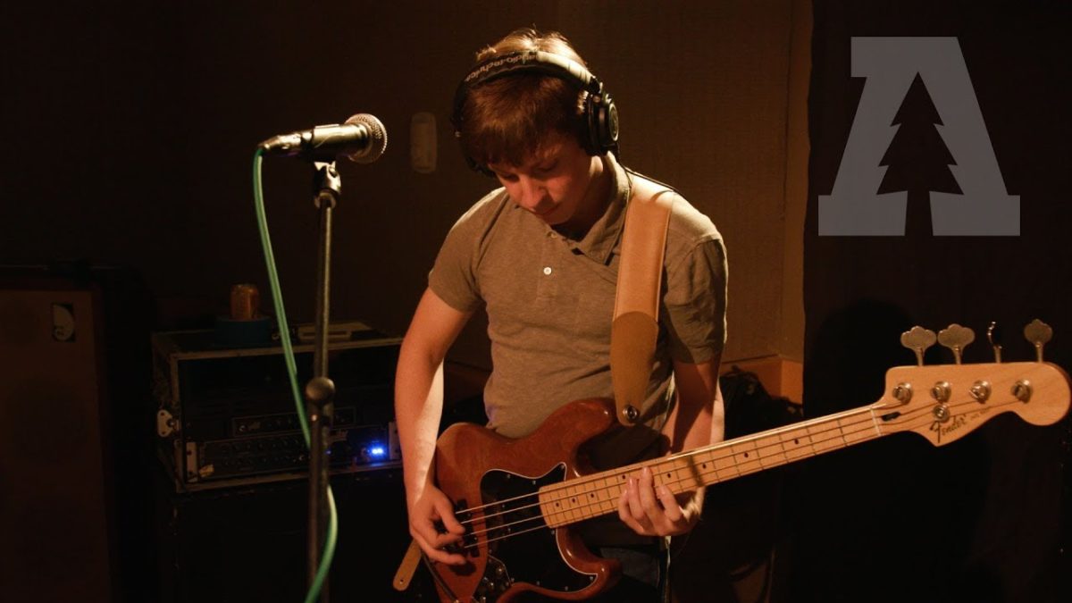 Prawn - Leopard's Paw | Audiotree Live