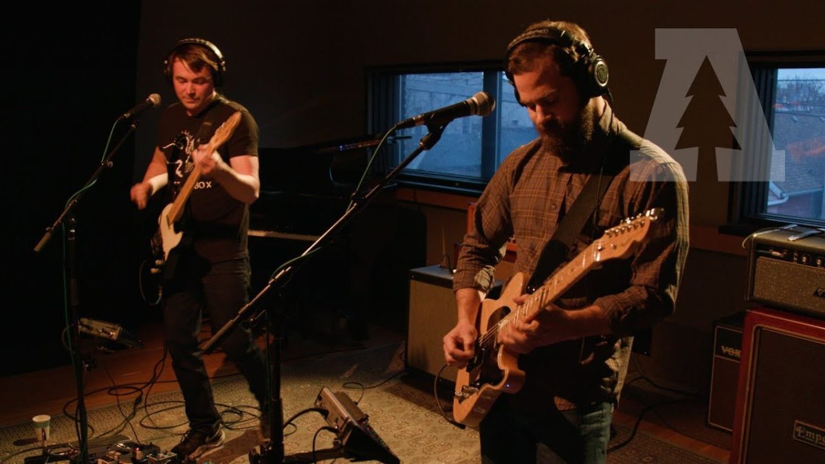 Prawn - Rooftop | Audiotree Live