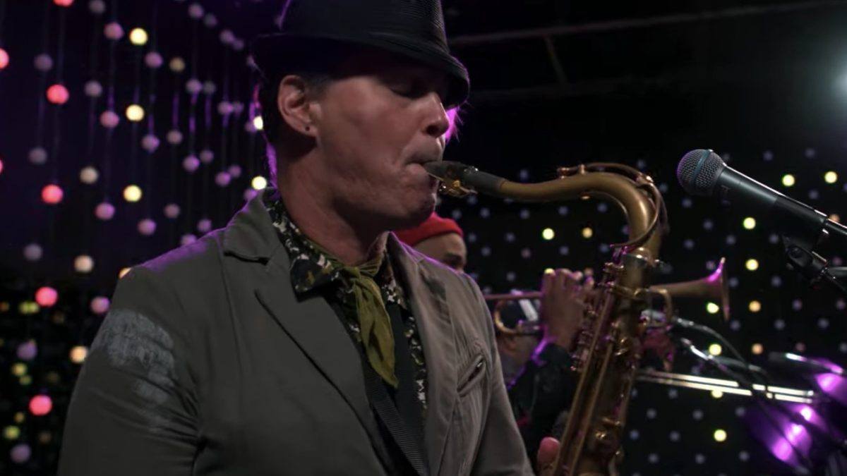 Preservation Hall Jazz Band Performs For KEXP