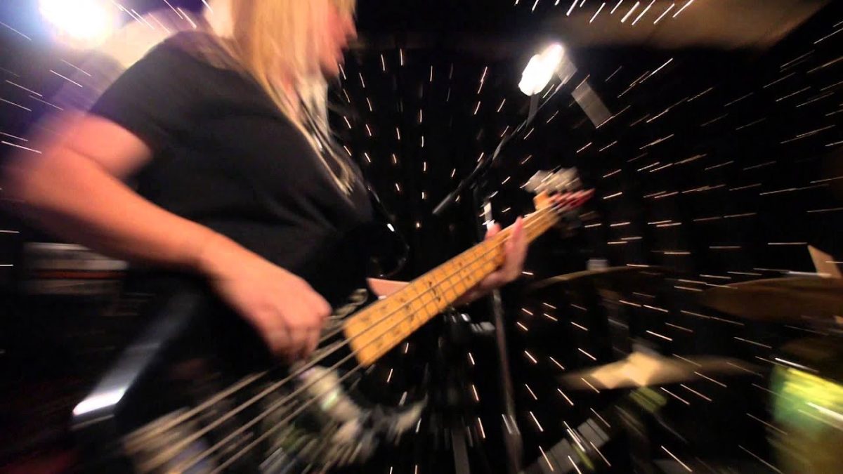 Princess - Dead Before You Die (Live on KEXP)