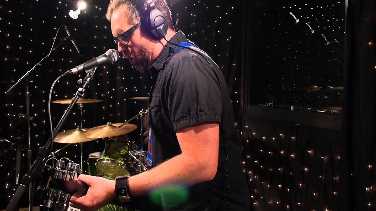 Princess - Ringing Vale (Live on KEXP)