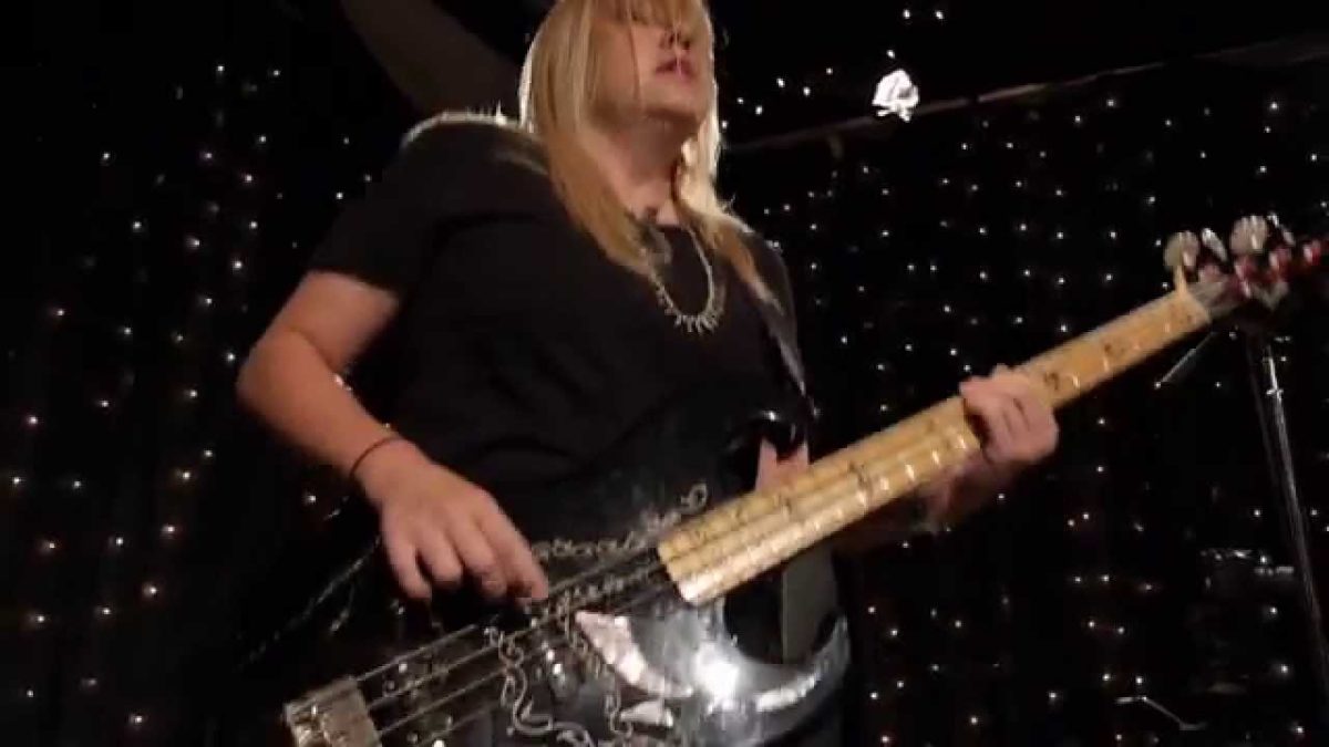 Princess - The Desert Deep (Live on KEXP)