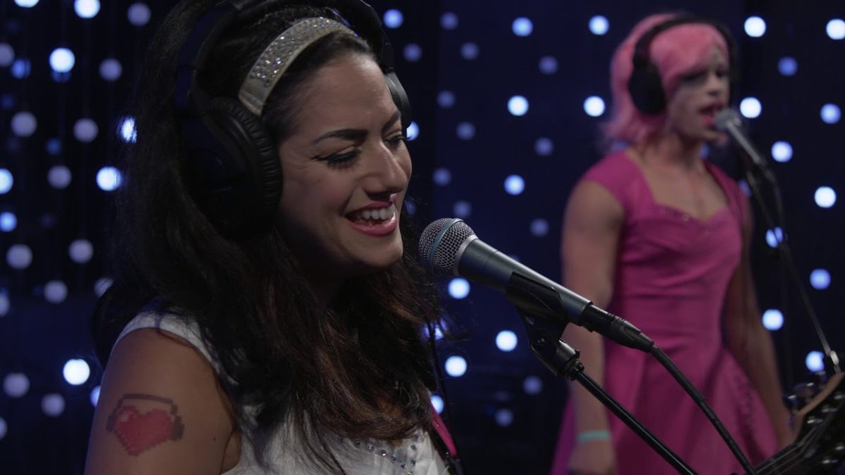 Prom Queen - I Need You (Live on KEXP)