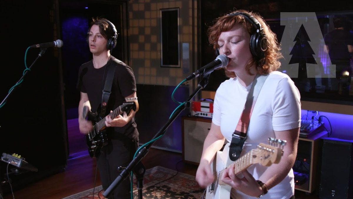 pronoun on Audiotree Live (Full Session)