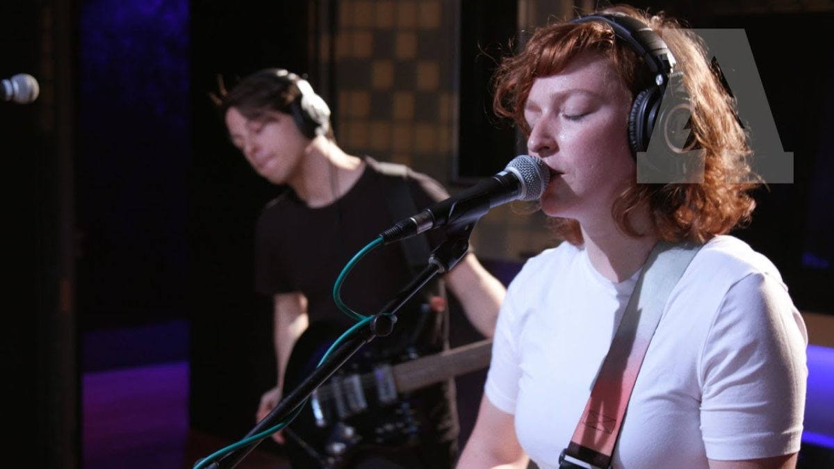 pronoun - wrong | Audiotree Live