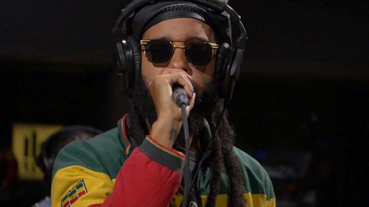 Protoje - Who Knows (feat. Chronixx) (Live on KEXP)