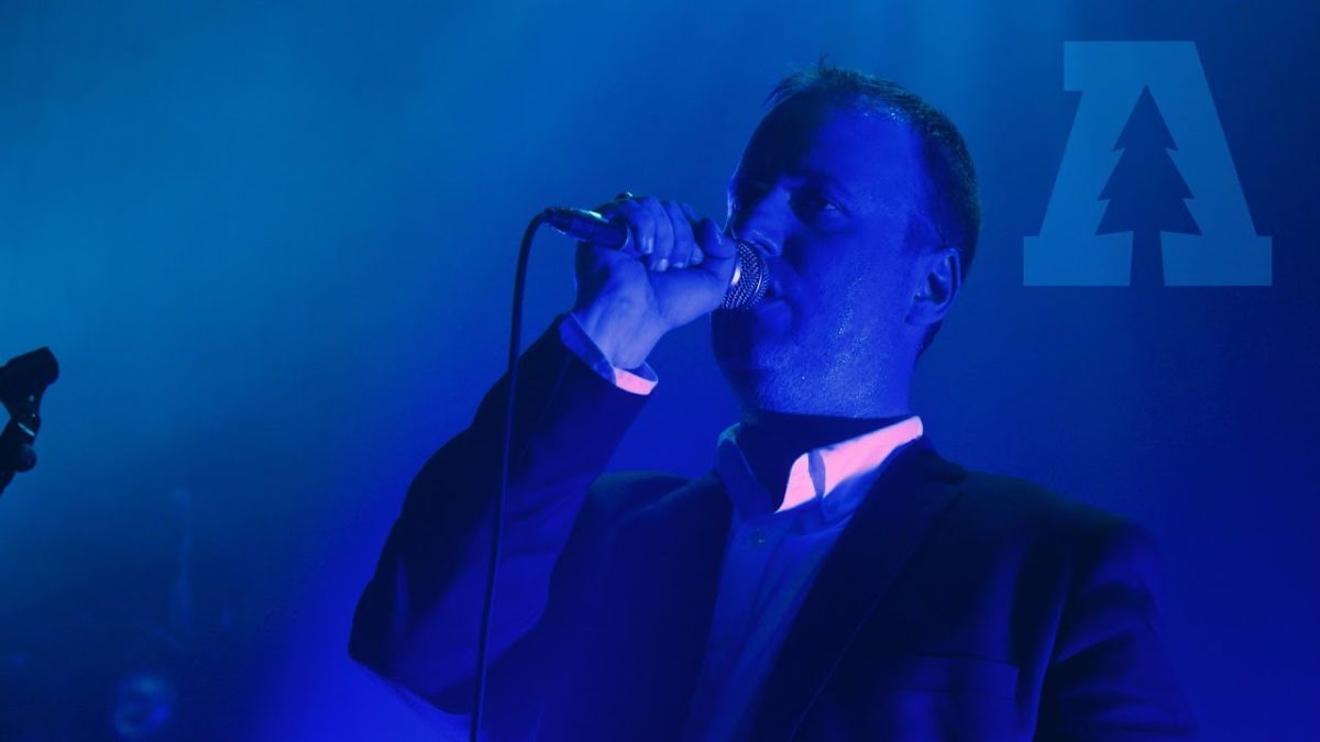 Protomartyr - Up The Tower - Live from Lincoln Hall