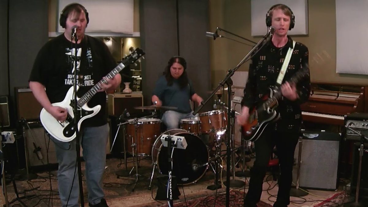 Psychotic Reaction - Dying On The Vine - Daytrotter Session - 4/23/2018