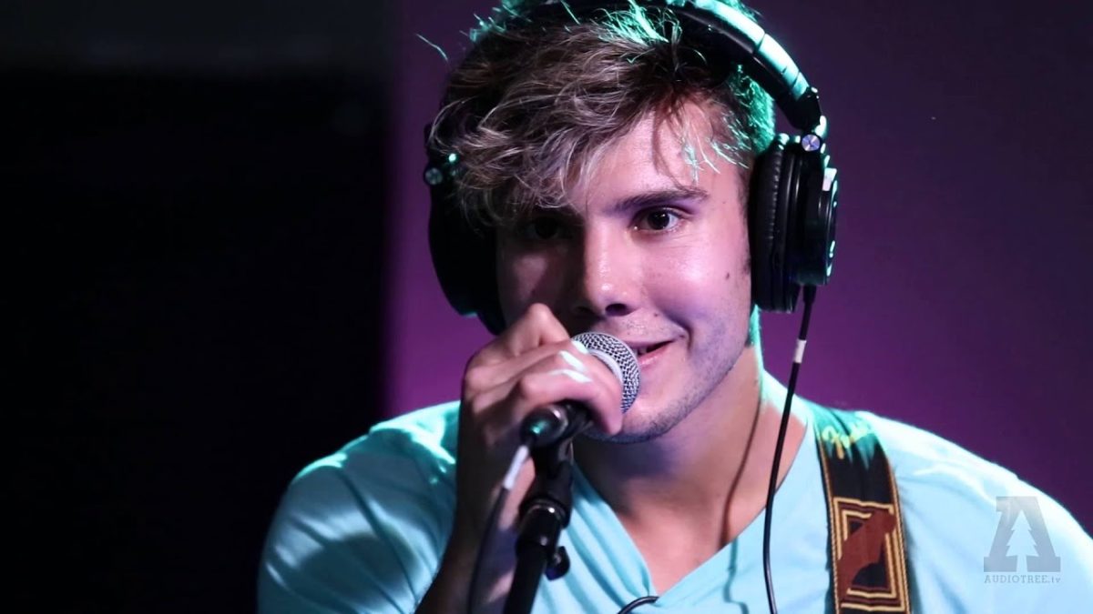 PUBLIC on Audiotree Live (Full Session)