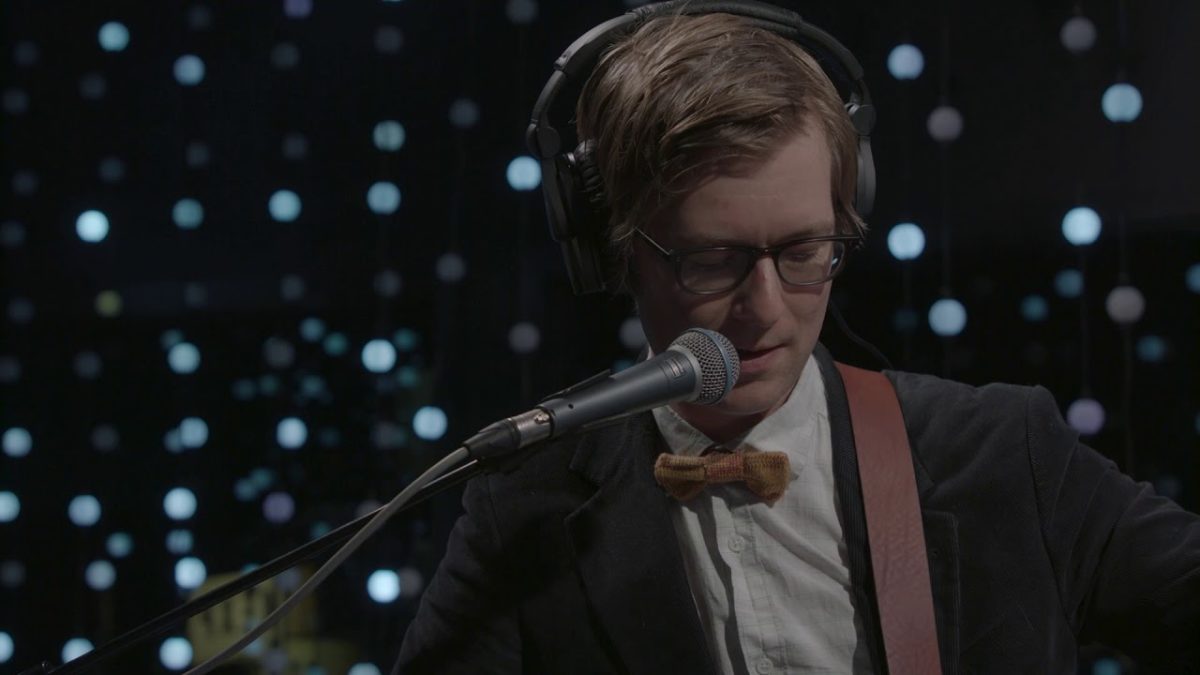 Public Service Broadcasting - Full Performance (Live on KEXP)