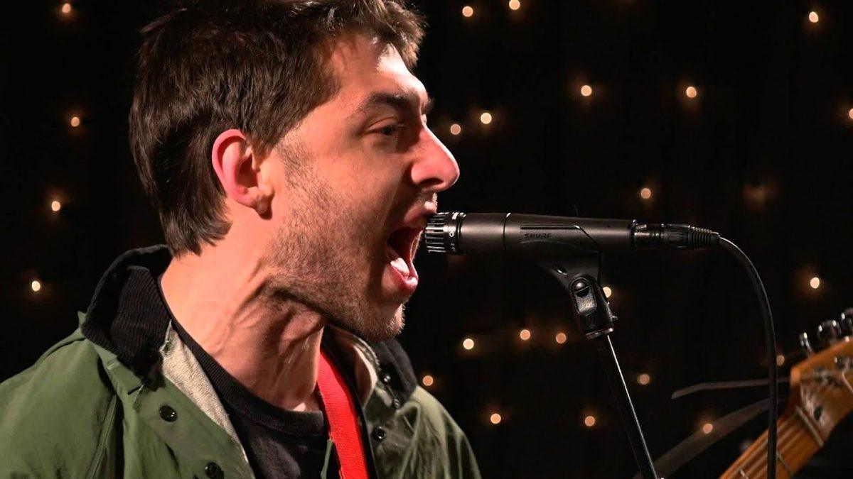 PUJOL - Manufactured Crisis Control (Live on KEXP)