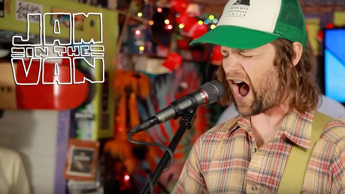 STRANGE AMERICANS - "No Punches" (Live from The GoPro Mountain Games in Vail, CO 2016) #JAMINTHEVAN