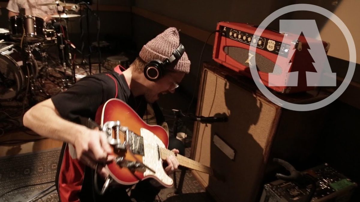 PUP - Dark Days - Audiotree Live