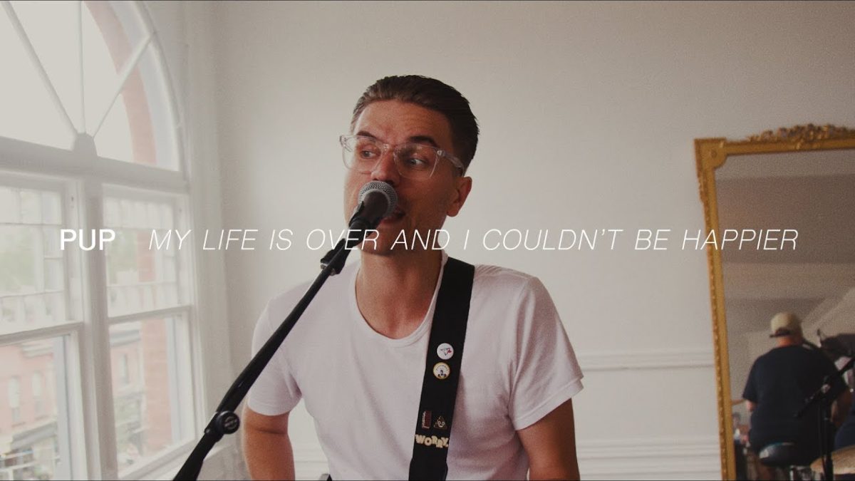PUP - My Life Is Over and I Couldn't Be Happier | Audiotree Far Out