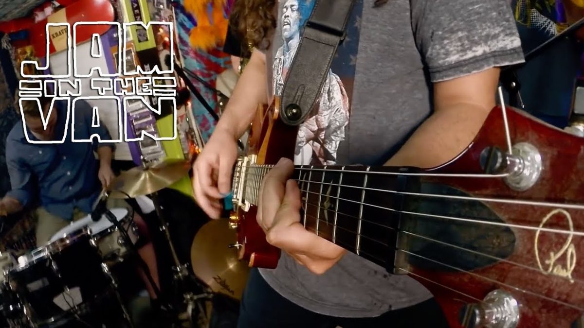 ANALOG SON - "Put In Work" (Live from GoPro Mountain Games in Vail, CO 2016) #JAMINTHEVAN