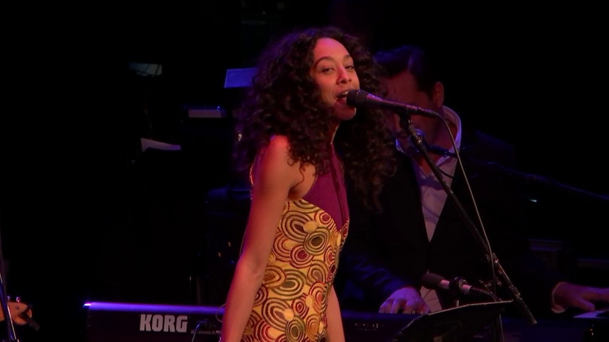 Put Your Records On - Corinne Bailey Rae - 12/3/2016