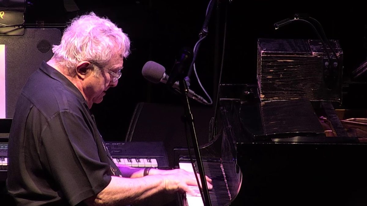 Putin - Randy Newman - 10/21/2017