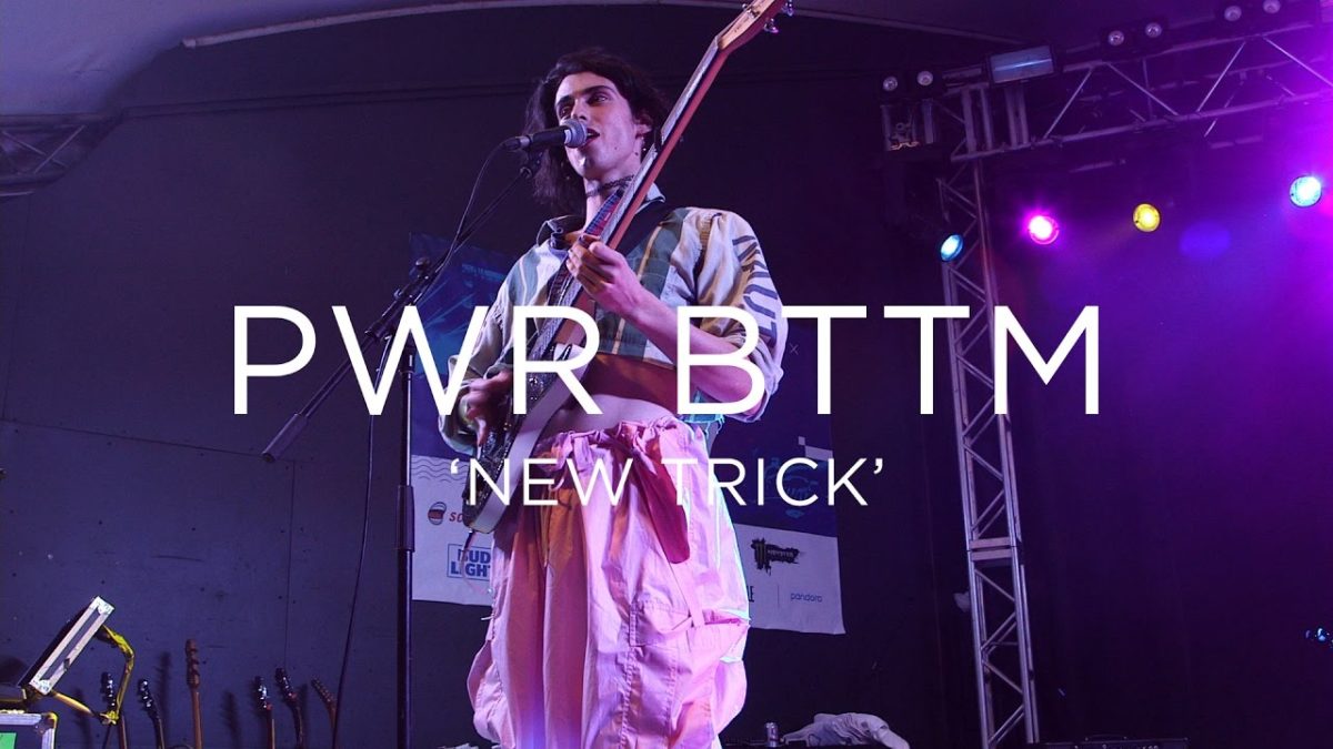 PWR BTTM: 'New Trick' SXSW 2017