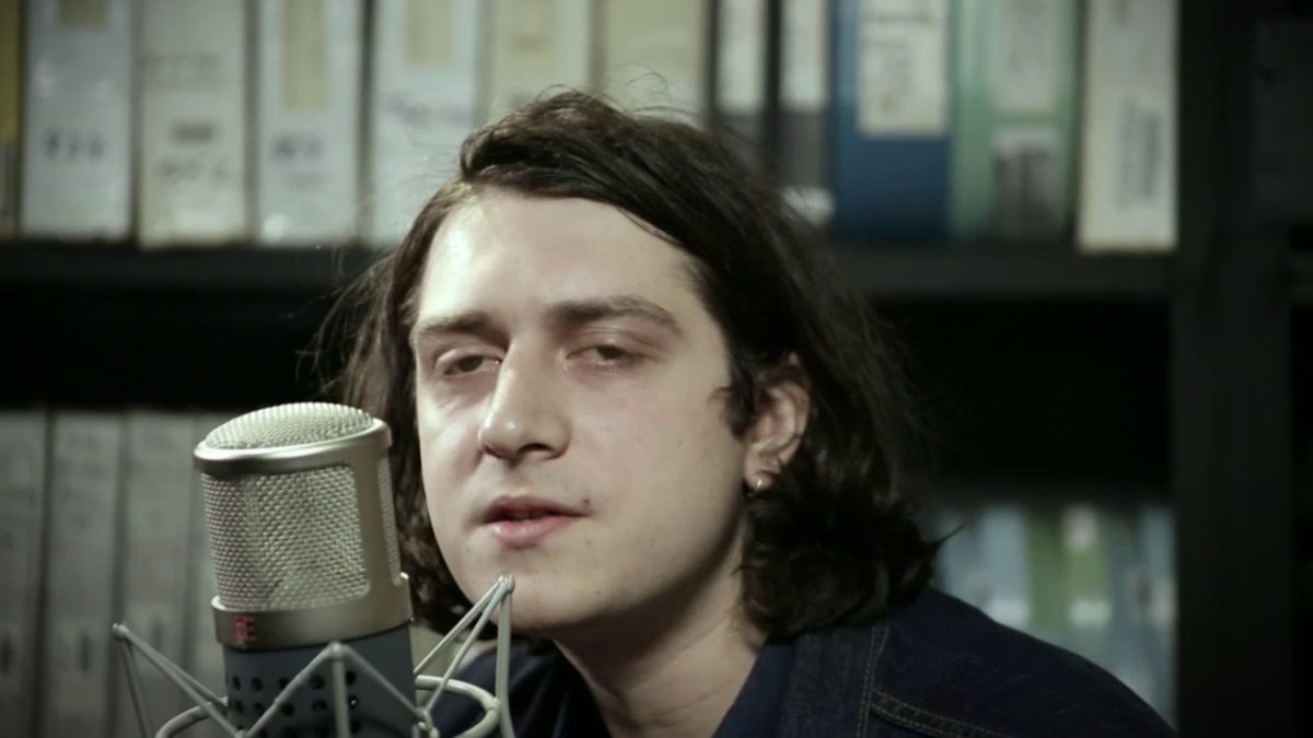 QTY - Michael - 12/27/2016 - Paste Studios, New York, NY