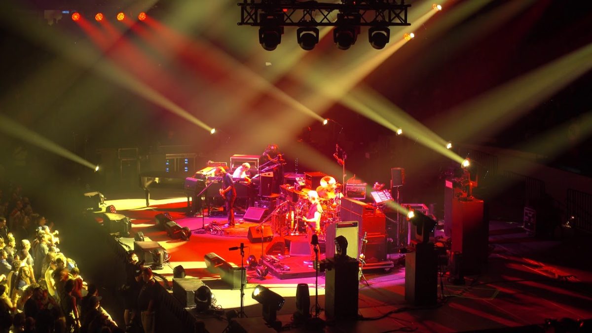 PHISH : No Quarter : LED ZEPPELIN : {4K Ultra HD} : Allstate Arena : Rosemont, IL : 10/28/2018