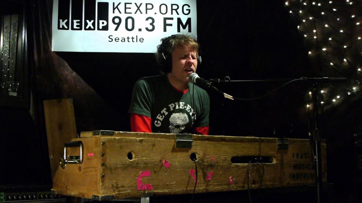 Quasi - The Goat (Live on KEXP)