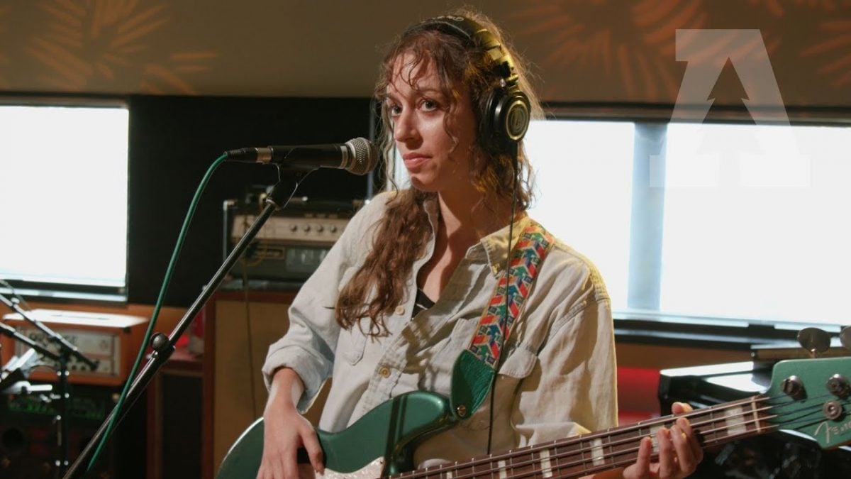 Queen of Jeans - Clever Hands | Audiotree Live