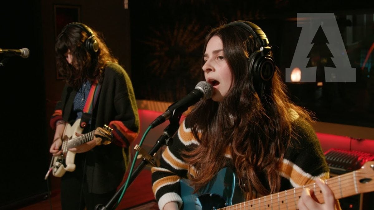 Queen of Jeans on Audiotree Live (Full Session)