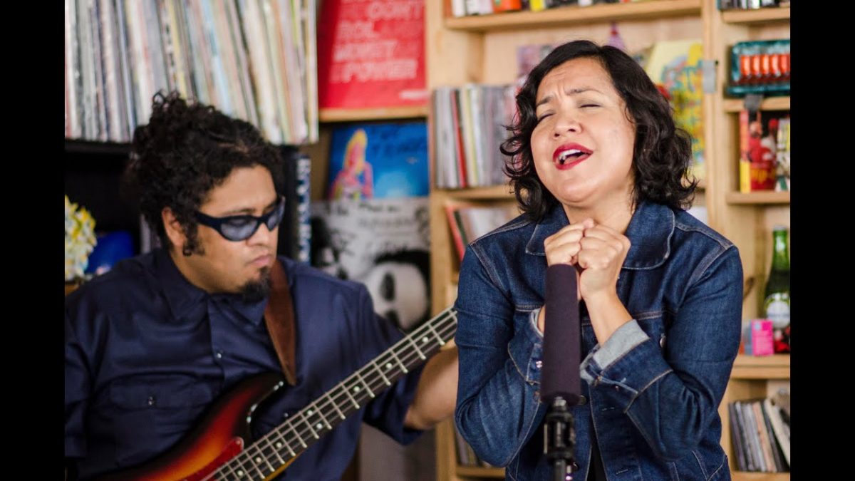 Quetzal: NPR Music Tiny Desk Concert