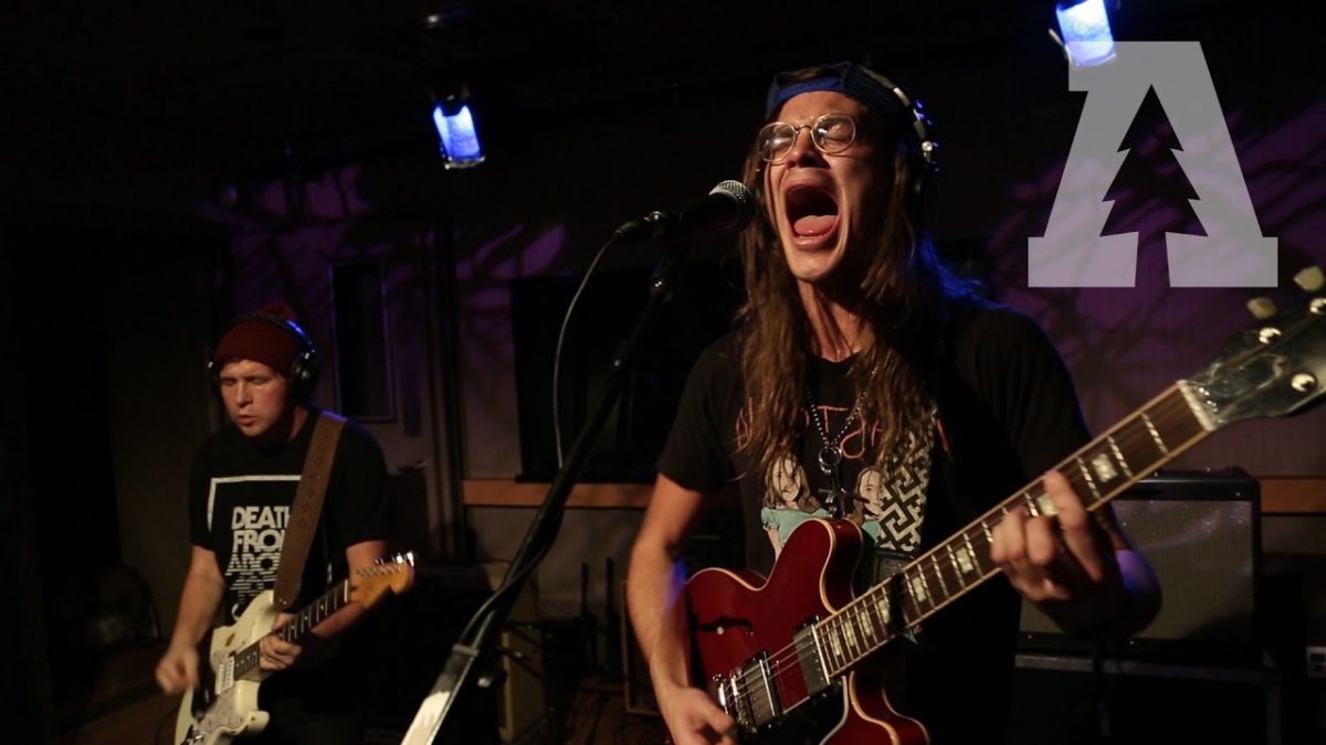 Quiet Oaks - Let Me Ignore You - Audiotree Live (4 of 5)