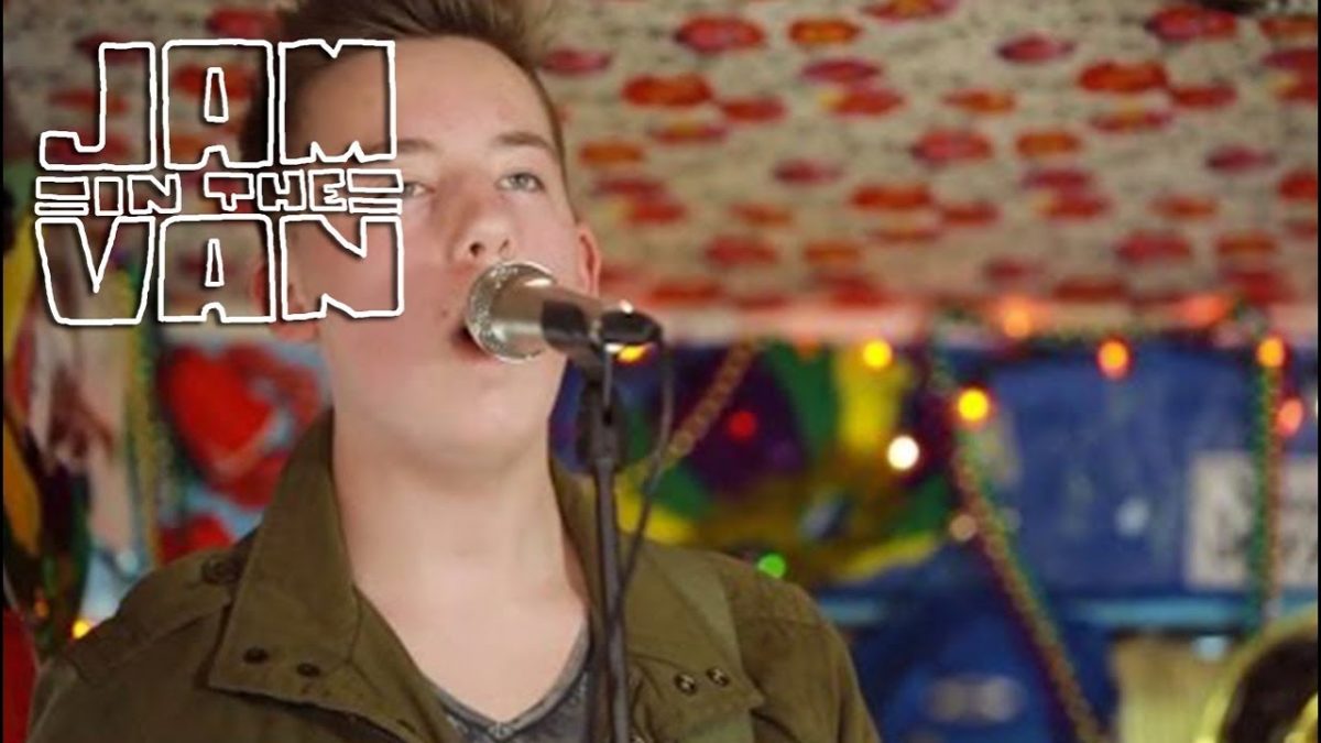 QUINN SULLIVAN - "Mr. Gloom" (Live in New Orleans) #JAMINTHEVAN