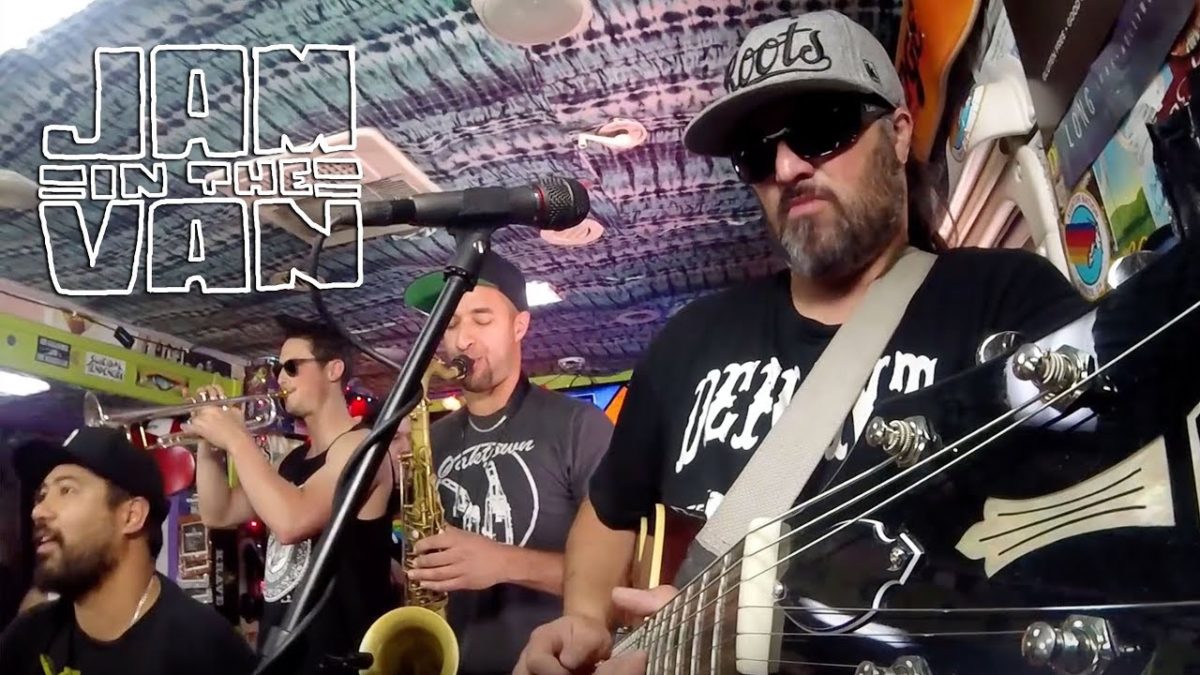 KATCHAFIRE - "Love Letter" ALL GOPRO (Live from GoPro Mountain Games in Vail, CO 2016) #JAMINTHEVAN