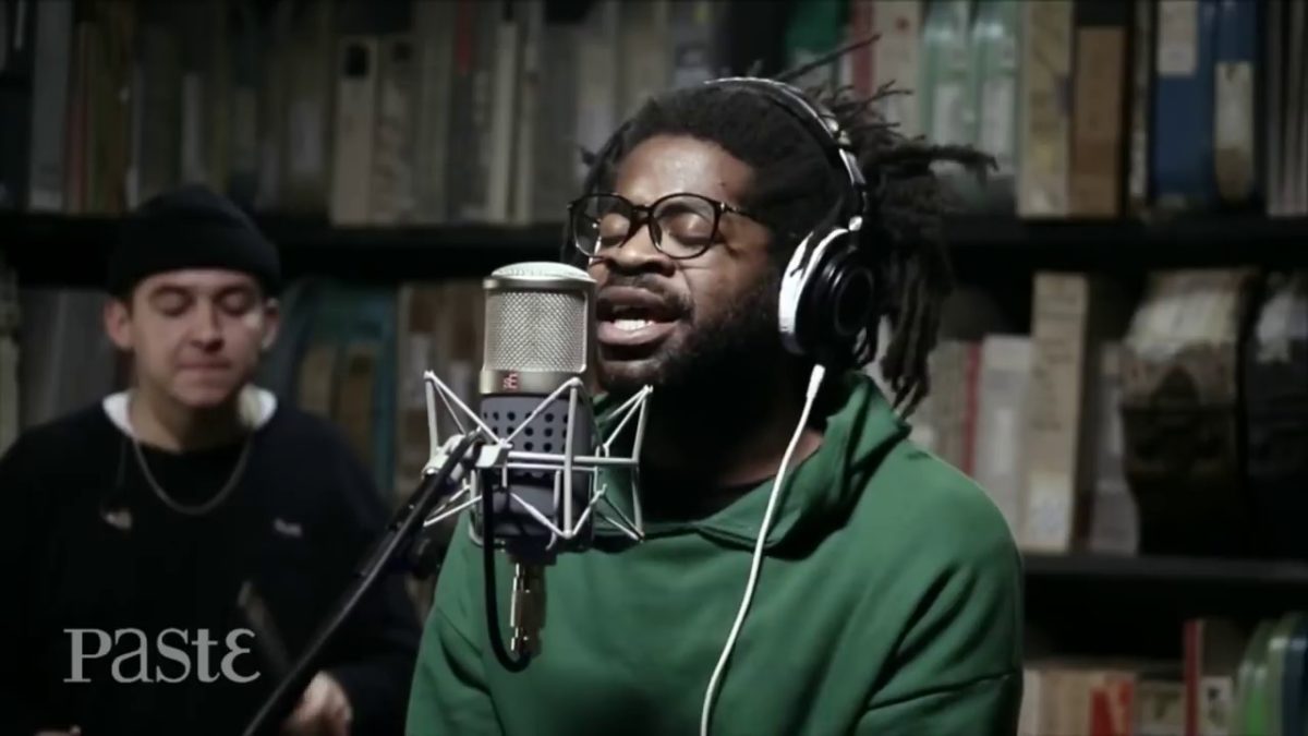 R.LUM.R live at Paste Studio NYC