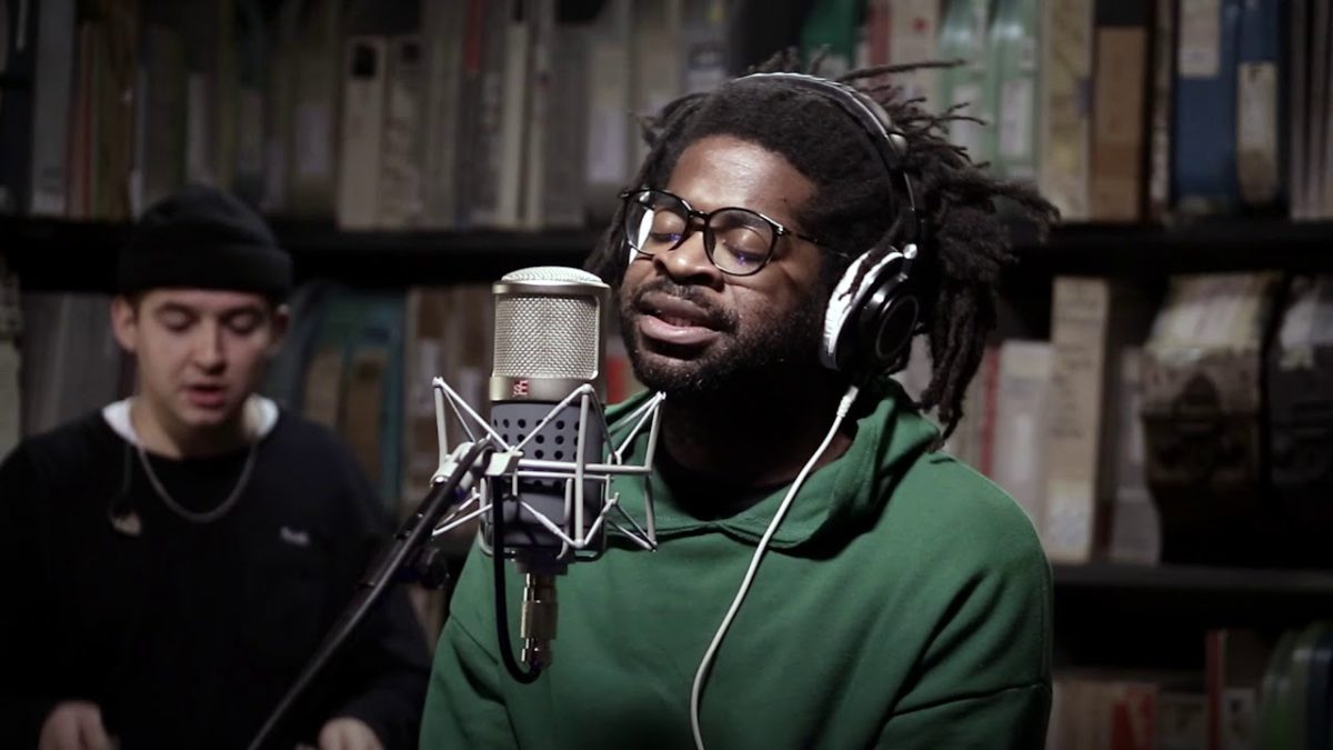 R.LUM.R - Suddenly - 11/13/2017 - Paste Studios, New York, NY