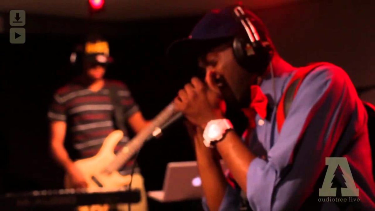 R.O.E. (Rising Over Envy) - Sweet Love - Audiotree Live