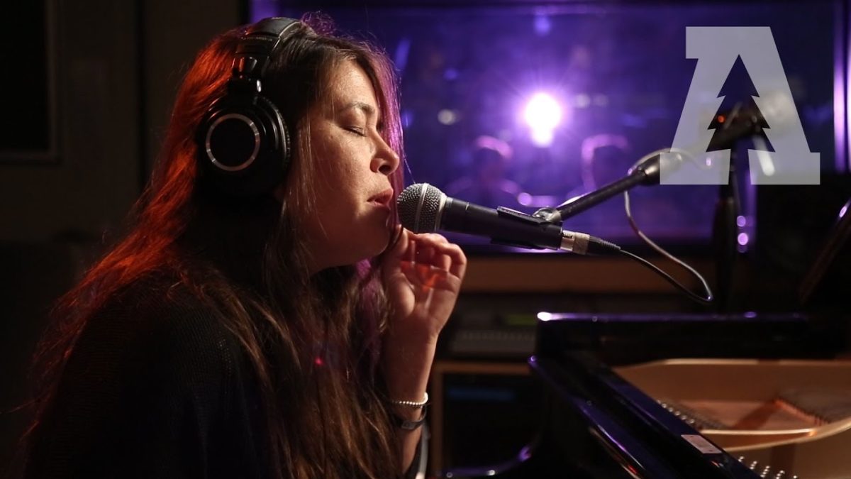 Rachael Yamagata on Audiotree Live (Full Session)
