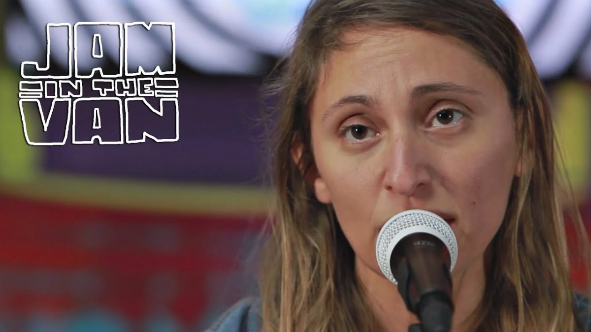 RACHEL GOODRICH - "BFF" (Live at JITV HQ in Los Angeles, CA) #JAMINTHEVAN