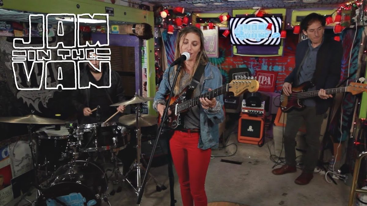 RACHEL GOODRICH - "Indigo" (Live at JITV HQ in Los Angeles, CA) #JAMINTHEVAN