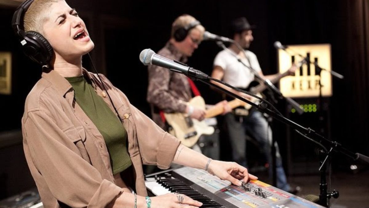 Radiation City - Full Performance (Live on KEXP)