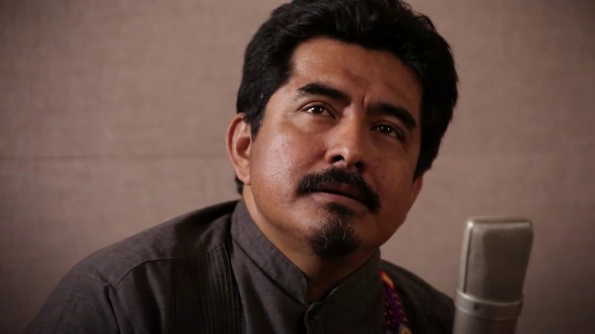 Radio Jarocho - Chiles Verdes - 4/4/2018 - Paste Studios - New York, NY
