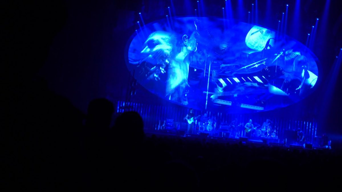 RADIOHEAD : Decks Dark : {4K Ultra HD} : United Center : Chicago, IL : 7/7/2018