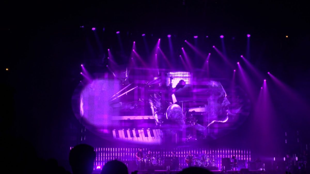 RADIOHEAD : Karma Police : {4K Ultra HD} : United Center : Chicago, IL : 7/7/2018