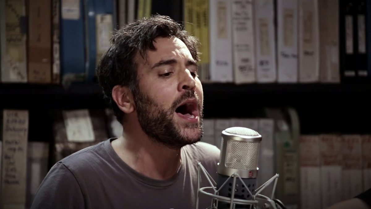 Radnor & Lee - Hello My Beloved - 10/9/2017 - Paste Studios, New York, NY